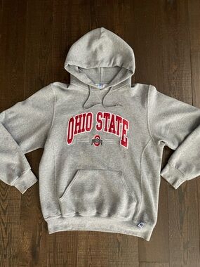 Russell Athletic Ohio State Buckeyes hoodie